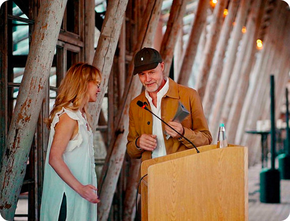 Indigo Design Award Events